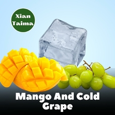 Xi'an Taima "Mango and Cold Grape" (Манго та холодний виноград)