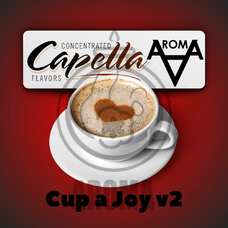 Capella Cup a Joe v2 Чашечка Джо v2