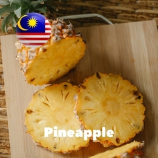 Malaysia flavors "Pineapple"