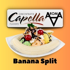 Capella Banana Split Банановий спліт