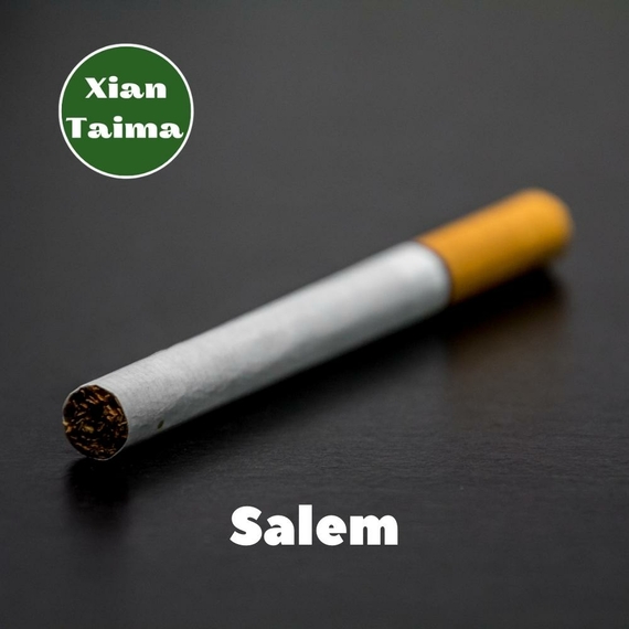 Аромки для самозамісу Xi'an Taima Salem Цигарки Салем