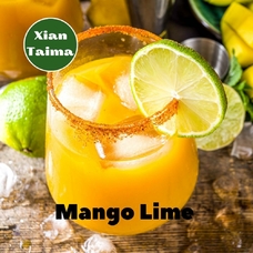 Xi'an Taima "Mango Lime" (Манго лайм)