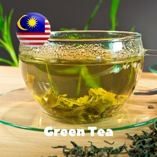 Malaysia flavors "Green Tea"