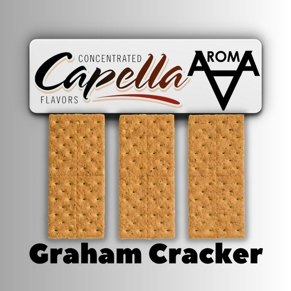Capella Graham Cracker Крекер