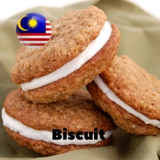Malaysia flavors "Biscuit"