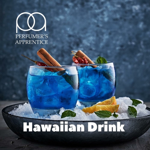 Ароматизатор TPA Hawaiian Drink Гавайський коктейль