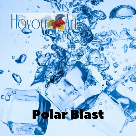 Ароматизаторы для самозамеса FlavourArt Polar Blast Охладитель