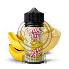 Quick Joy "Monkey breakfast" 120ml
