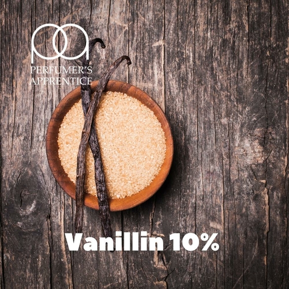 Отзывы на Ароматизтор TPA Vanillin 10% Ванилин