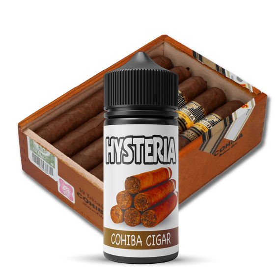 Ароматизатор Hysteria Cohiba Cigar 100 ml