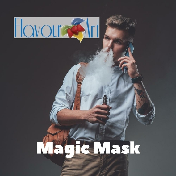 Ароматизатор для самозамісу FlavourArt Magic Mask Стабілізатор кислотності Ph+