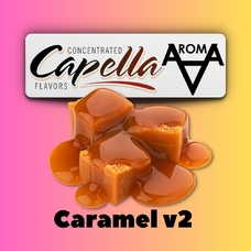Capella Caramel V2 Карамель