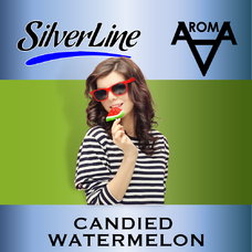 SilverLine Capella Candied Watermelon Кавунові цукерки