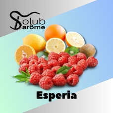 Solub Arome "Esperia" (Фрукты и малина)