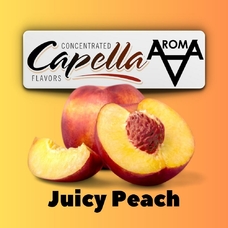 Capella Juicy Peach Соковитий персик
