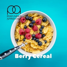 TPA "Berry Cereal" (Овсянка с ягодами)