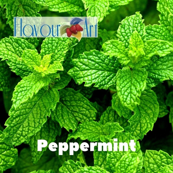 Отзывы на Ароматизтор FlavourArt Peppermint Перечная мята