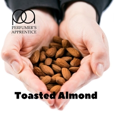 TPA "Toasted almond" (Жареный миндаль)