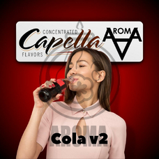 Capella Cola v2 Кола v2