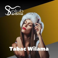 Solub Arome "Tabac Wilama" (Мягкий коричневый табак)