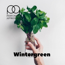 TPA "Wintergreen" (Зимняя прохлада) 