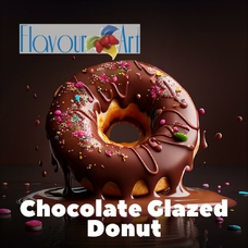 FlavourArt "Chocolate Glazed Donut (Пінчик з шоколадною глазур'ю)"