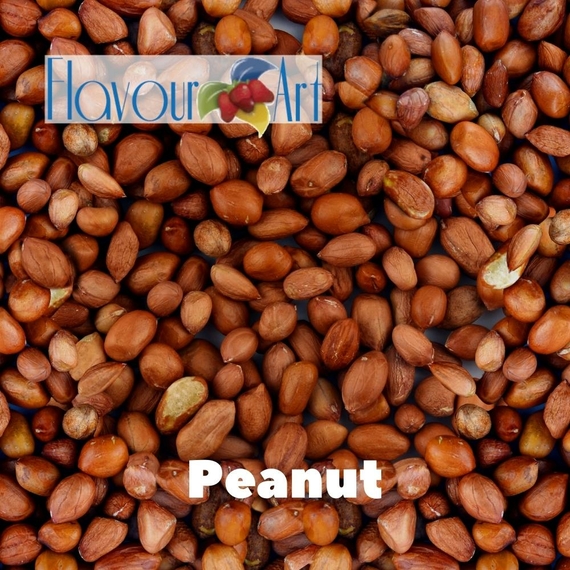 Аромки для самозамісу FlavourArt Peanut Арахіс