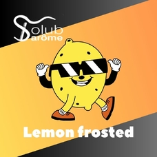 Solub Arome "Lemon frosted" (Лимонная глазурь)