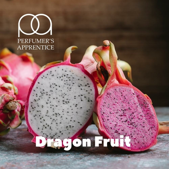 Відгук на ароматизатор TPA Dragonfruit Драконів фрукт