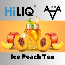 HiLIQ Хайлік Ice Peach Tea (Холодний персиковий чай)