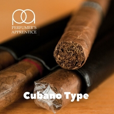 TPA "Cubano Type" (Кубинский табак)