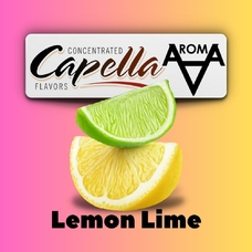 Capella Lemon Lime Лимон Лайм