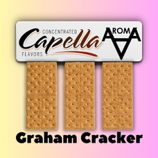 Capella Graham Cracker Крекер