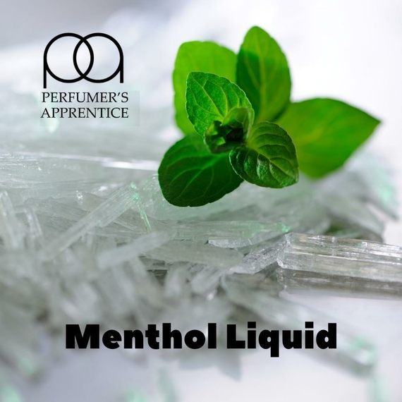 Ароматизатор для самозамеса TPA Menthol Liquid Ментол