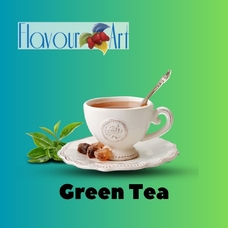 FlavourArt "Green Tea (Зелёный чай)"