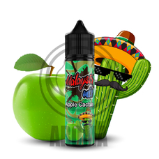 Malasian MIX "Apple cactus" 60ml