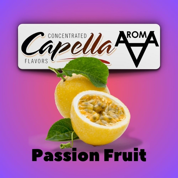 Capella Passion Fruit Маракуйя