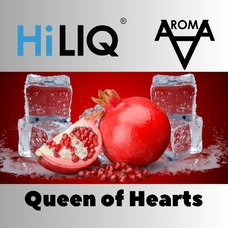 HiLIQ Хайлик Queen of Hearts (Червова дама)