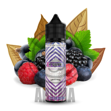 XVape "Berry Tobacco"