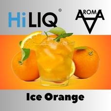 HiLIQ Хайлик Ice Orange (Крижаний Апельсин)