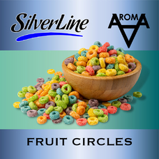 SilverLine Capella Fruit Circles Фруктові кільця