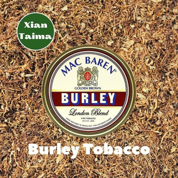 Ароматизатори для самозамісу Xi'an Taima Burley Tobacco Барлей Тютюн