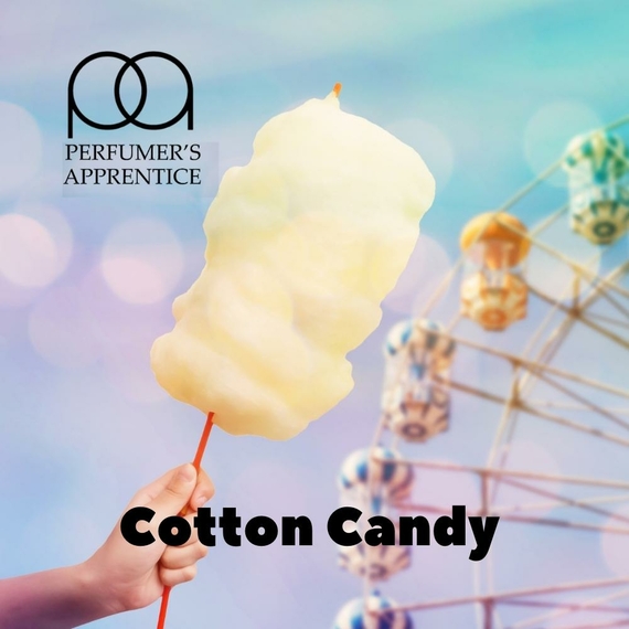 Отзывы на Ароматизтор TPA Cotton Candy Сладкая вата