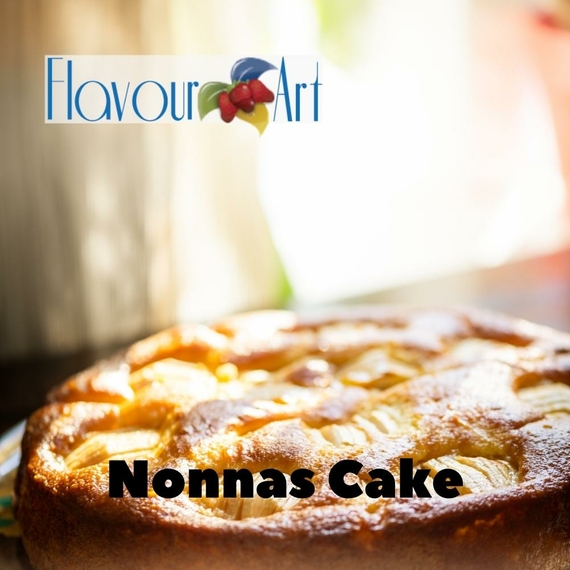 Арома для самозамеса FlavourArt Nonna\'s Cake Бабушкин пирог