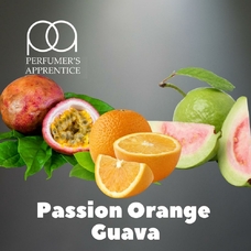 TPA "Passion orange guava" (Маракуйя Апельсин Гуава)