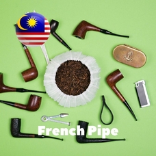 Malaysia flavors "French Pipe"