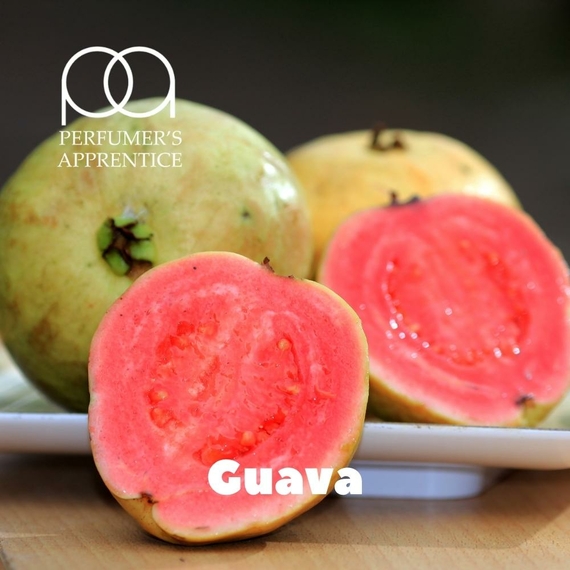 Ароматизатор для самозамеса TPA Guava Гуава
