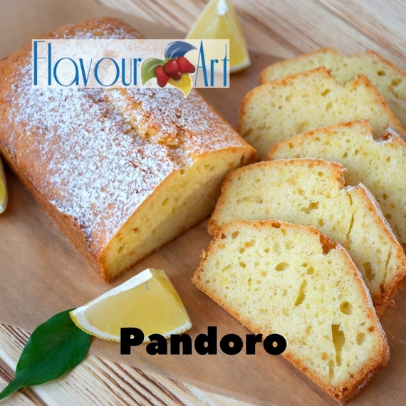 Aroma FlavourArt Pandoro Лbмонний кекс