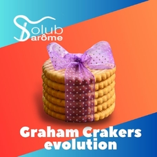 Solub Arome "Graham Crakers evolution" (Крекерное печенье)