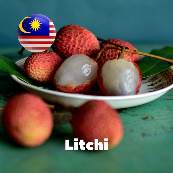 Отзывы на Ароматизтор Malaysia flavors Litchi